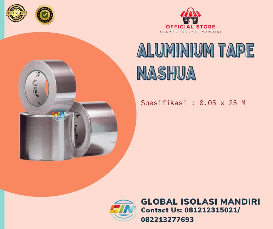 Aluminium Tape Nashua.GIM