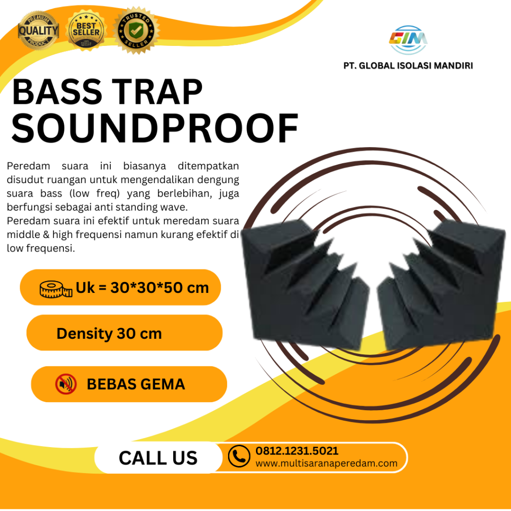 BUSA BASS TRAP INSULATIONS
