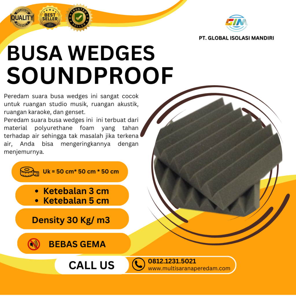 Busa Wedges 1 7