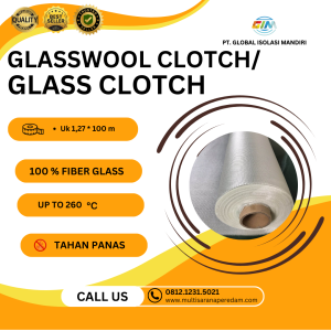 GLASS CLOTCH 1