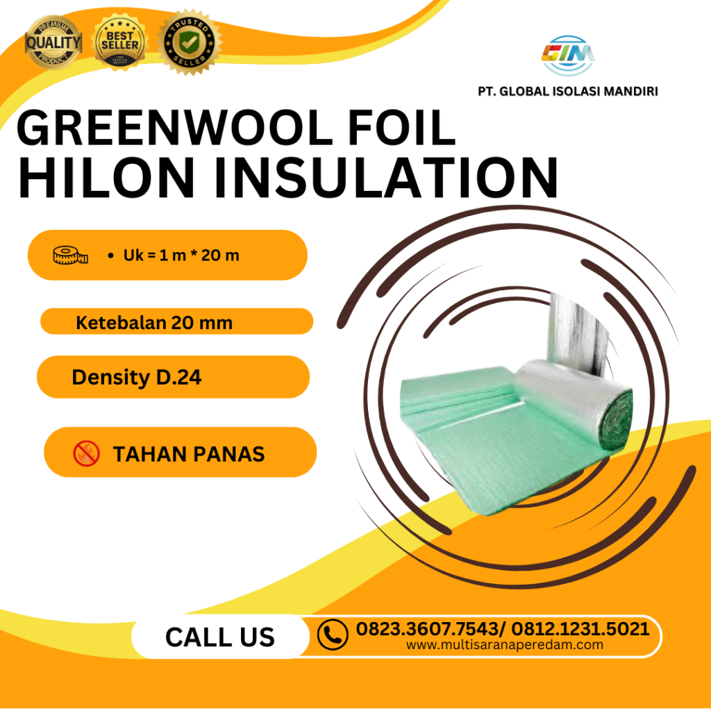 GREENWOOL FOIL