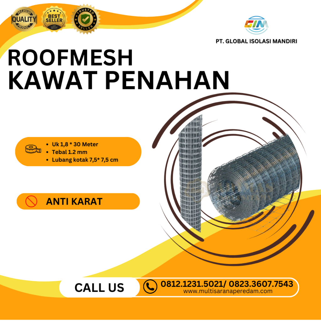 ROOFMESH KAWAT.1
