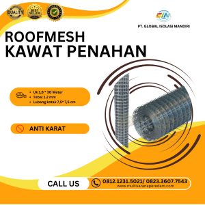 ROOFMESH KAWAT.1