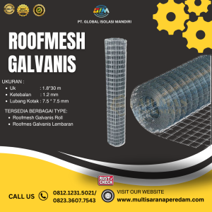 Roofmesh Kawat 1
