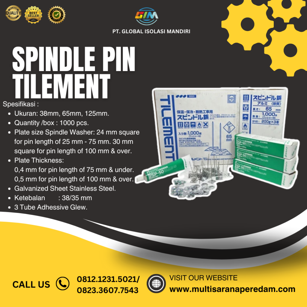 SPINDLE PIN TILEMENT3