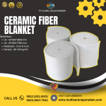 Ceramic Fiber Blanket 1 1