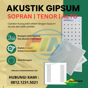 AkustikGypsum Multisaranaperedam6
