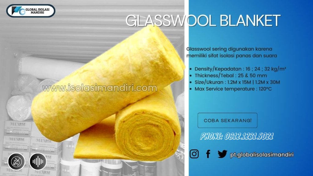 GlasswoolBlanket11