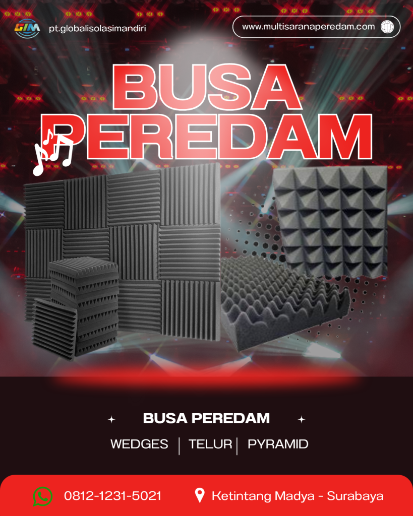 Busa Peredam 2026
